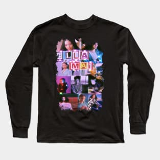 Ella Mai Long Sleeve T-Shirt